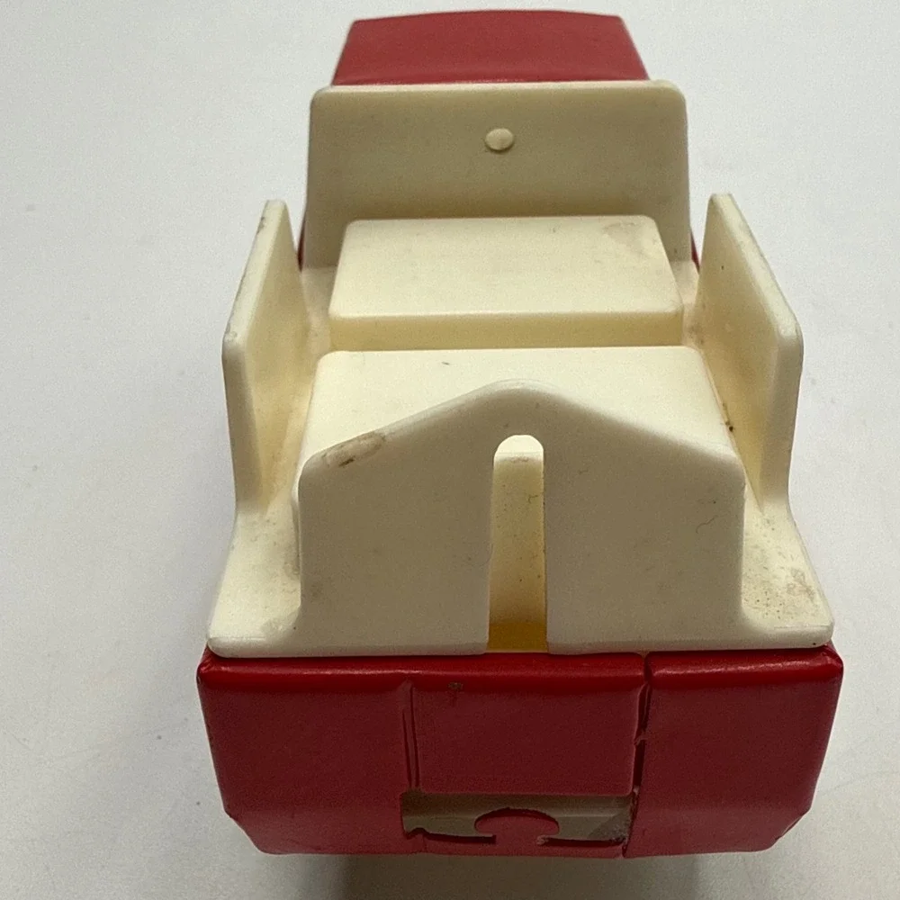 1982 Buddy L Coca-Cola Delivery Truck Vintage Red Toy Macau